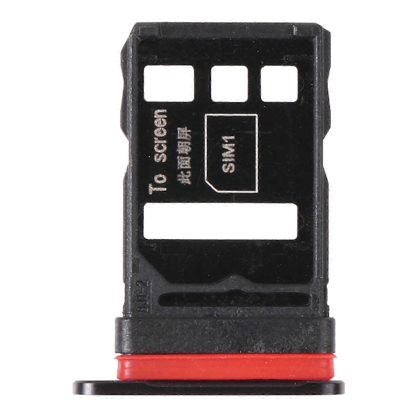 SIM Card Tray + SIM Card Tray for Huawei Nova 7 Pro 5G