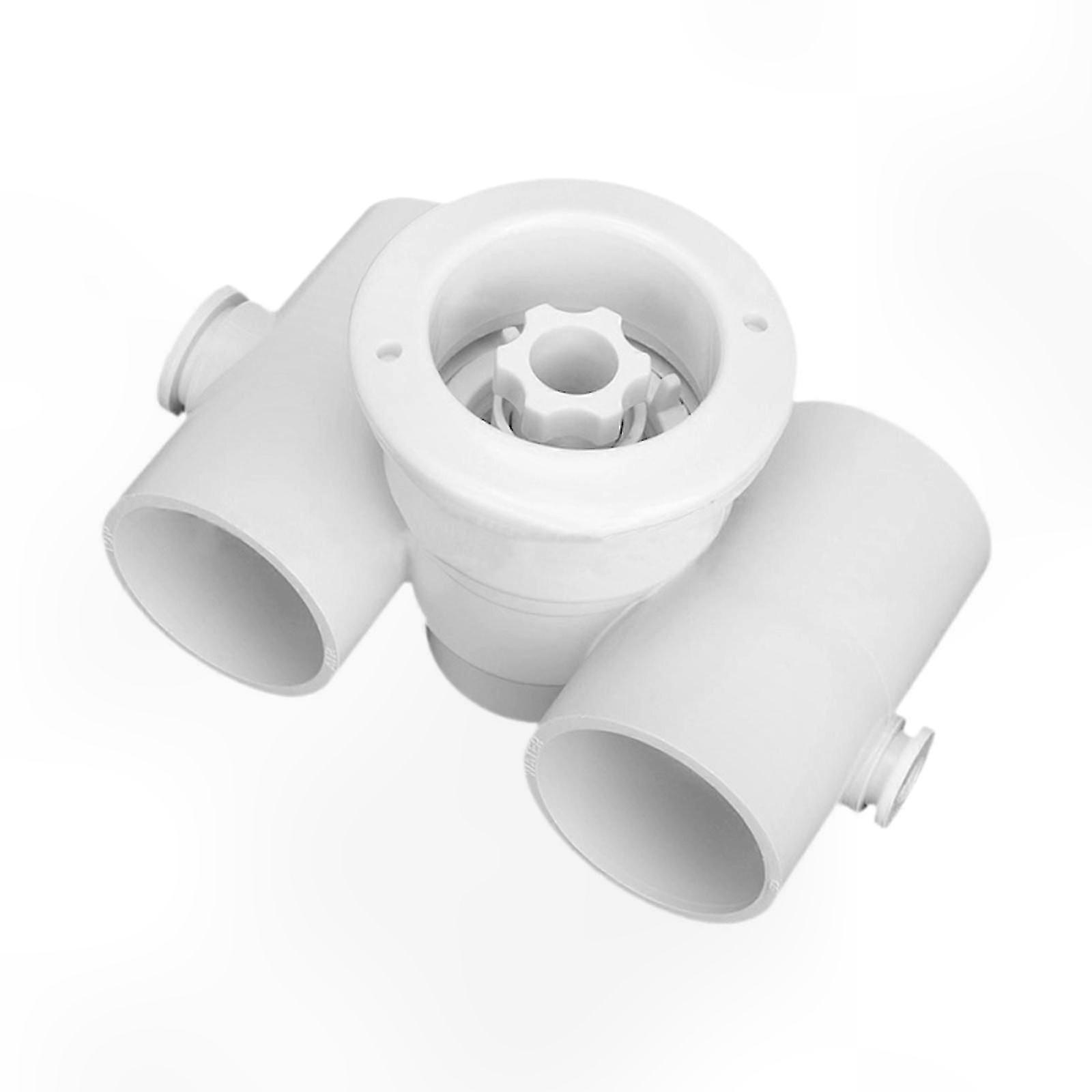 Pool Spa Massage Nozzle Easy Install High Reliability Replacement Part