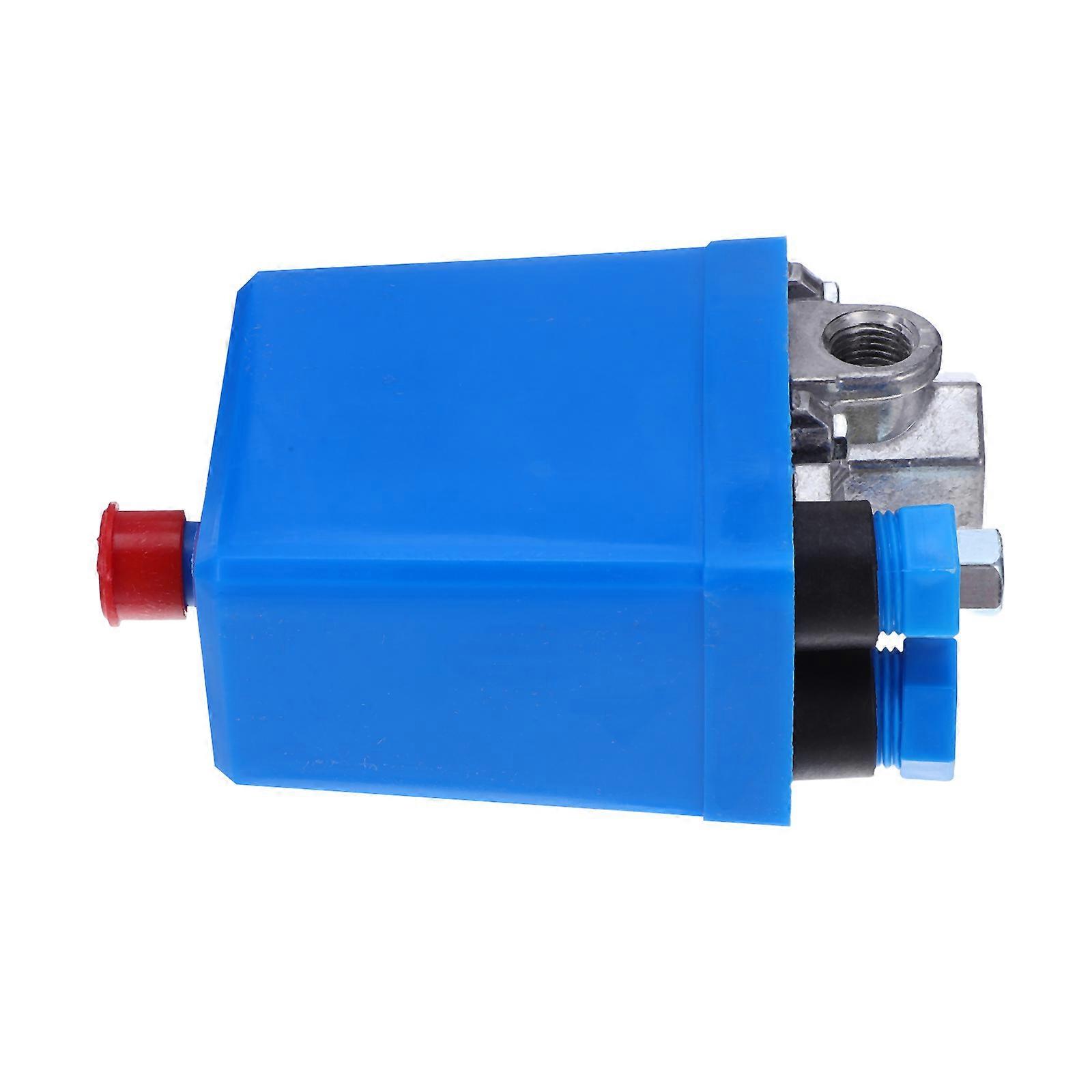 Adjustable Air Compressor Pressure Switch 3Pcs Pneumatic Control Valve Replacement