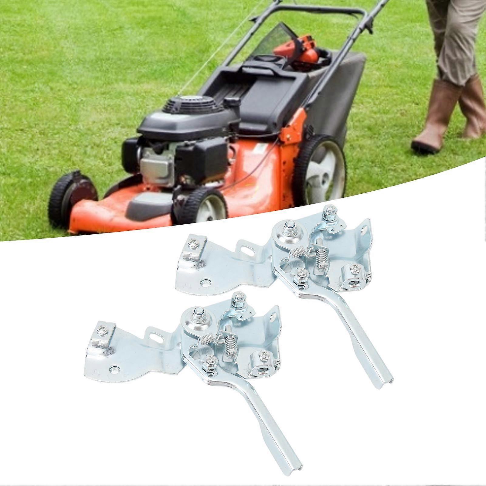 2PCS Iron Throttle Control Lever Arm for 168F 170F Generator