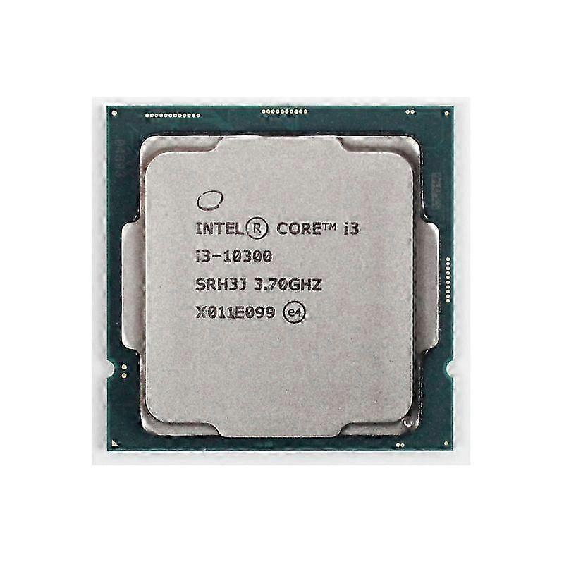 2025 Processor i3-10300 3.7GHz 4Core 8Thread 8MB 14nm 65W Desktop CPU