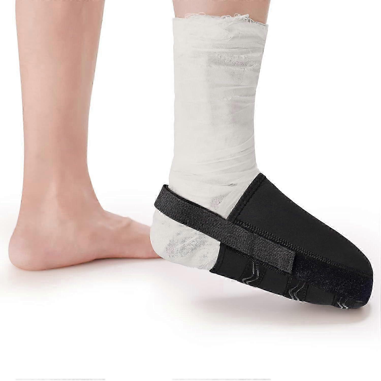 Cast Sock for Plaster Cast - Keeps Toes Warm, Clean, and Protected 25-26s