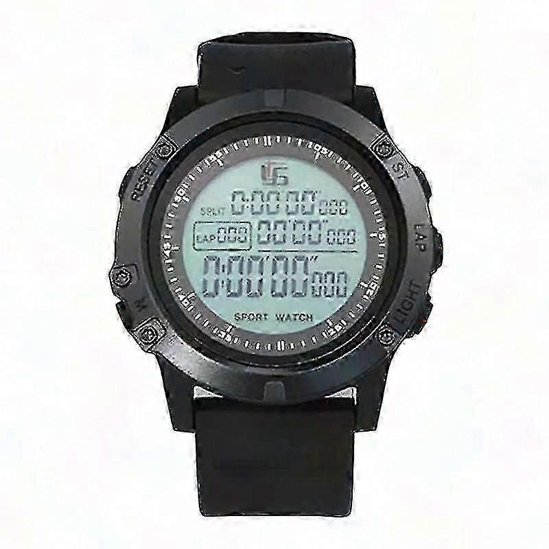 Digital Soccer Stopwatch with 100-Lap Memory, Water Resistant & Countdown Timer for Coaches