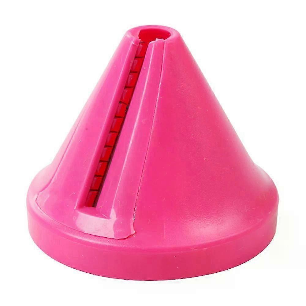 Multi-function Vegetable Fruit Rotating Slicer Kitchen Filar Cutting Wire Device Manual Potato Spiral Cone Rotating Shred Tools