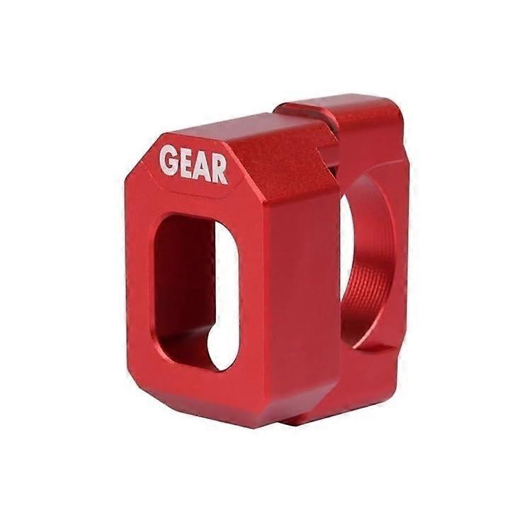 Digital Gear Indicator 20132018 16 Speed Digital Gear Meter Red Bracket for CBR500R