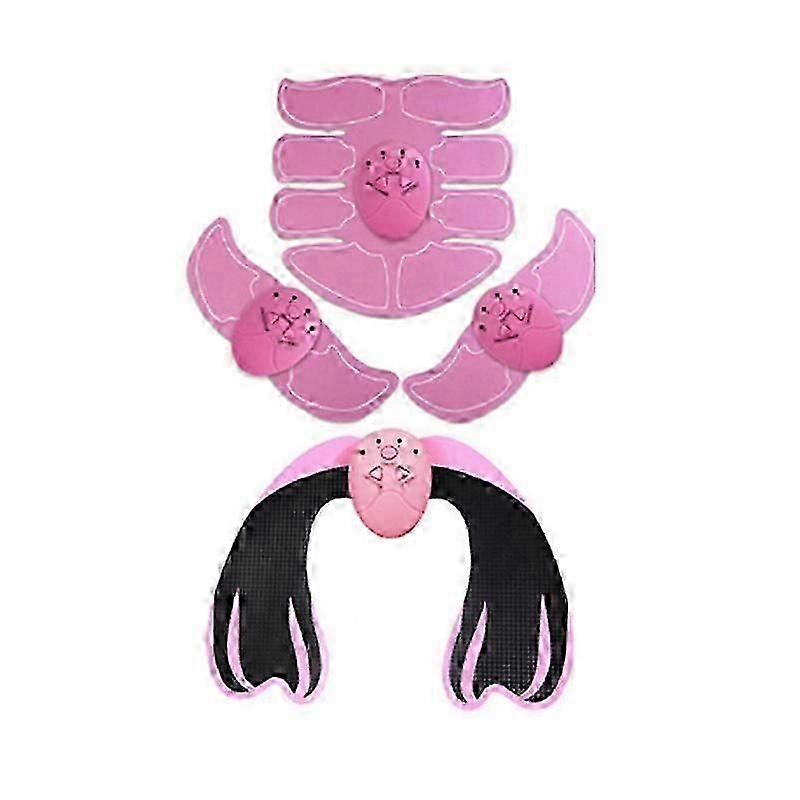 مدرب العضلات الكهربائي للورك والبطن والذراع - مخفض الدهون للتخسيس في الجسم