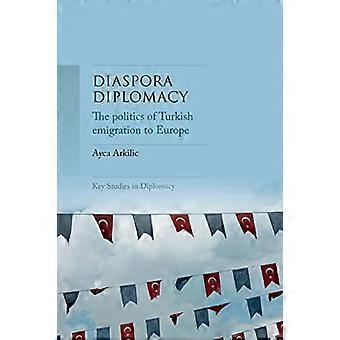Diaspora Diplomacy The Politics of Turkish Emigration to Europe