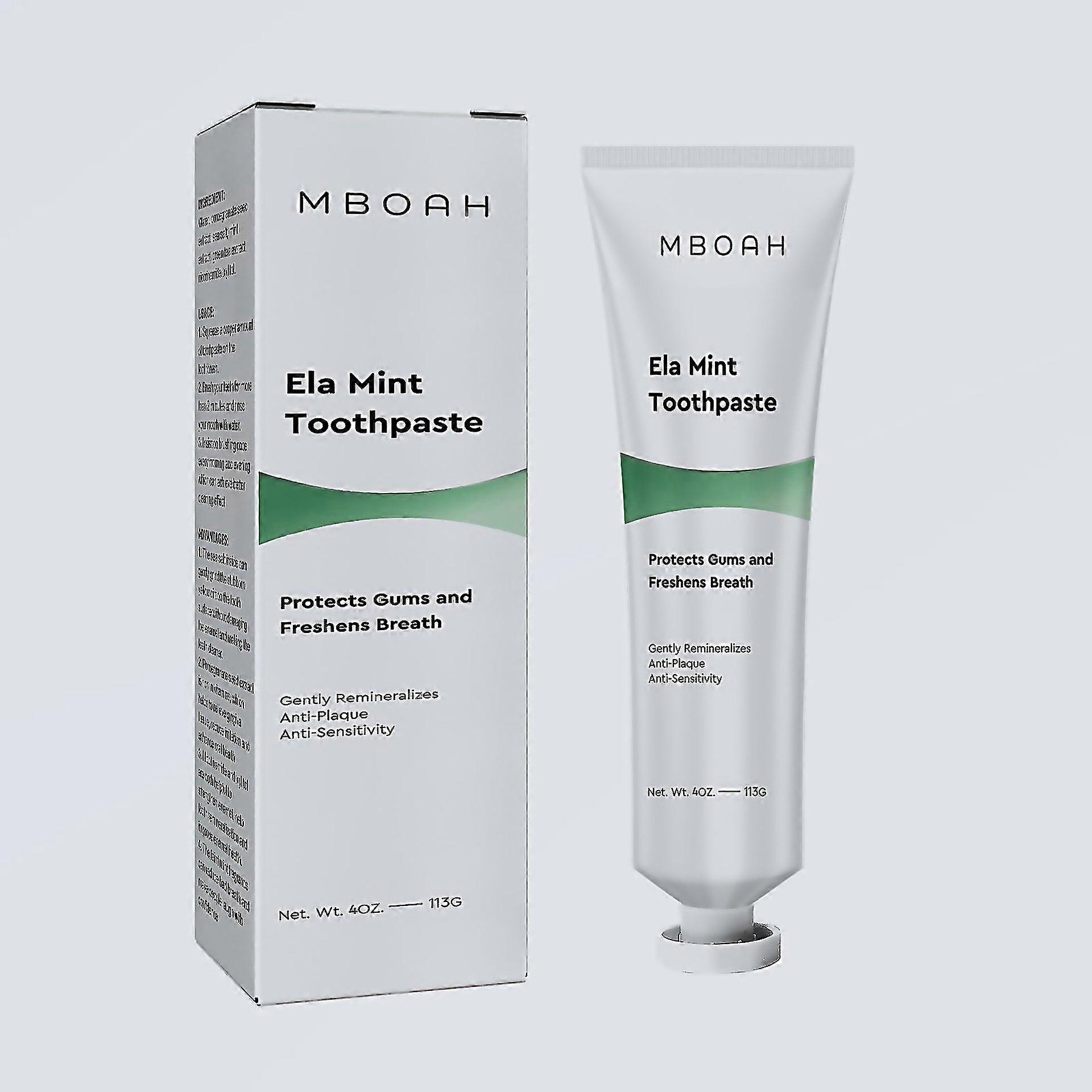 For Fluoride Free Toothpaste Nano Hydroxyapatite Helps Remineralize Appropriate For Sensitive Teeth