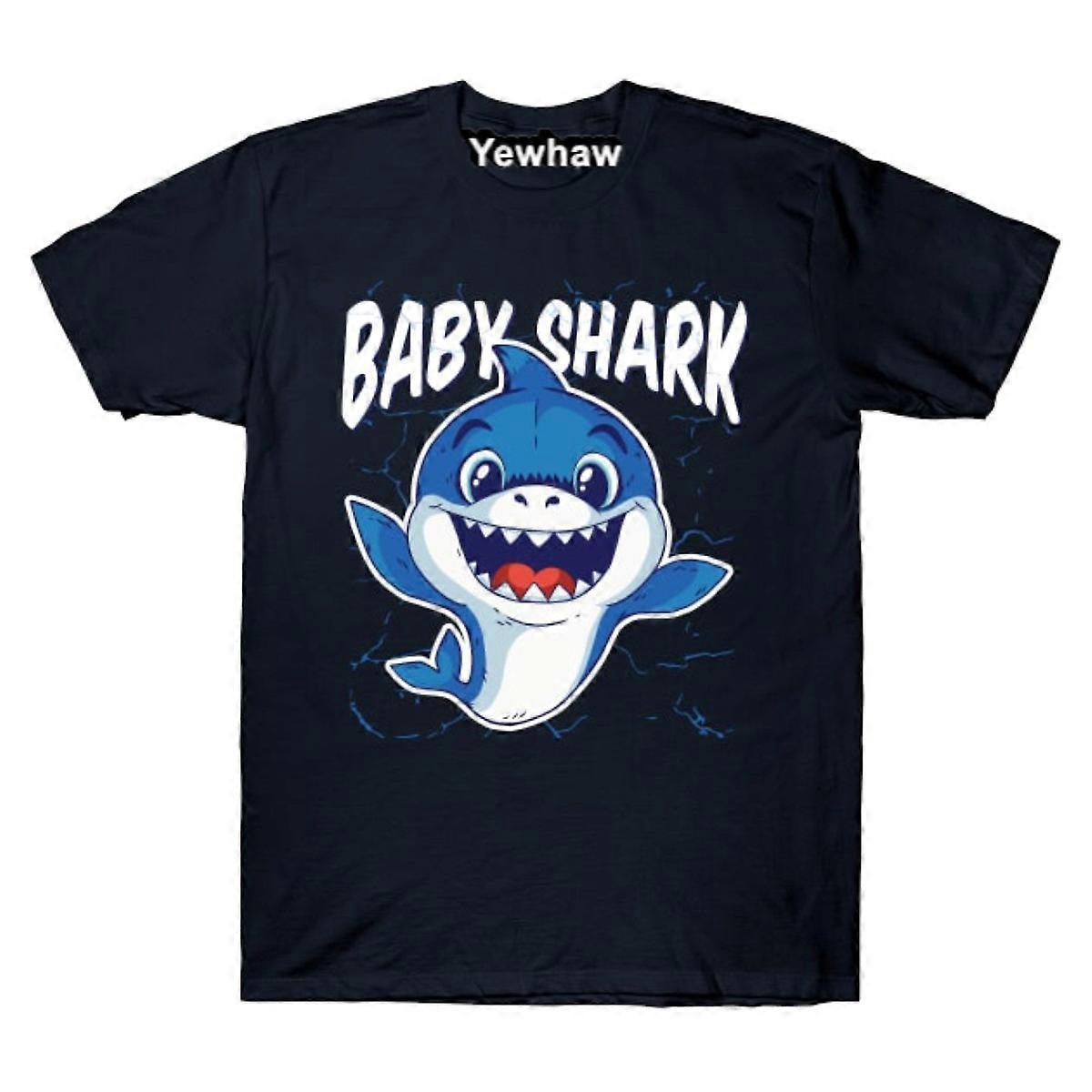 Baby Shark T-skjorte