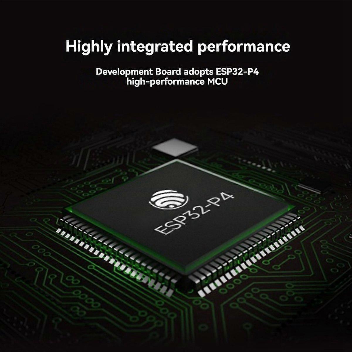 ESP32-P4-NANO Development Board+Cam+Speaker+FFC Cable Kit