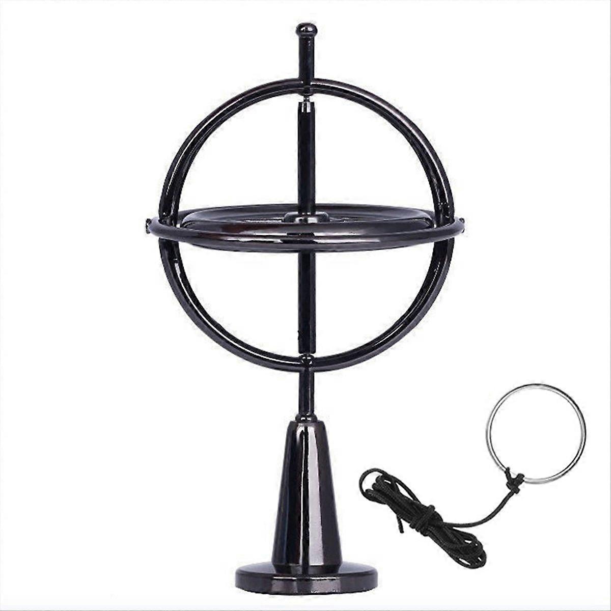 C-Self-Balancing Gyroscope Anti-Gravity Educational Toy, Gift for Kid