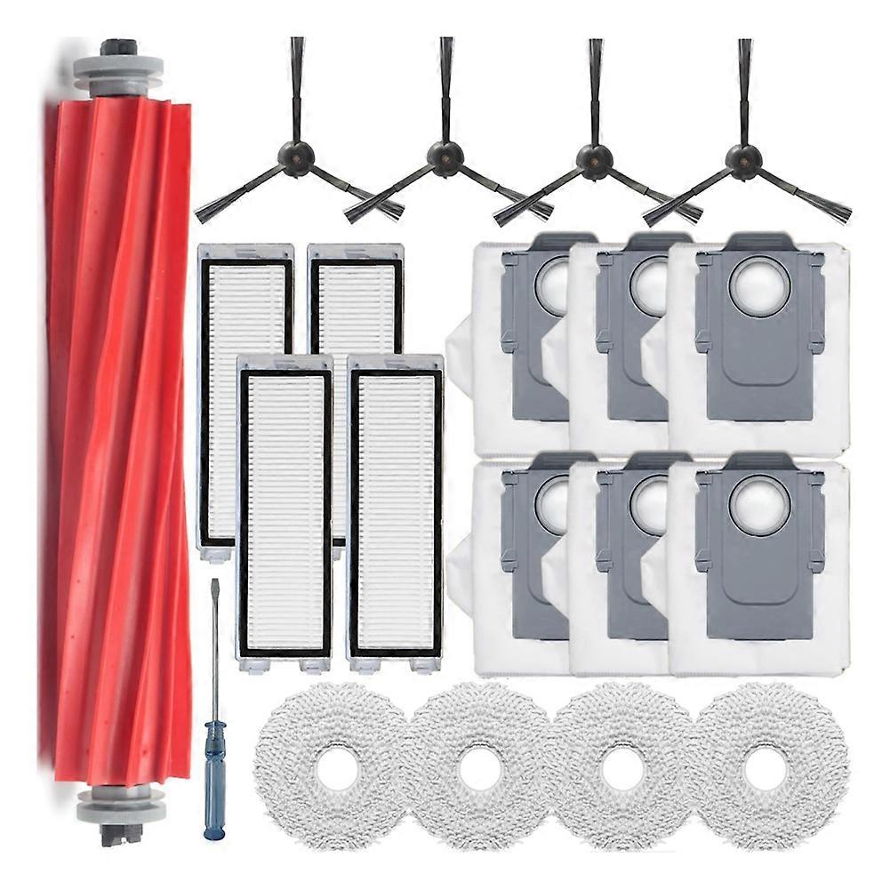 Accessory Kit for Roborock Q Revo Vacuum Cleaners
