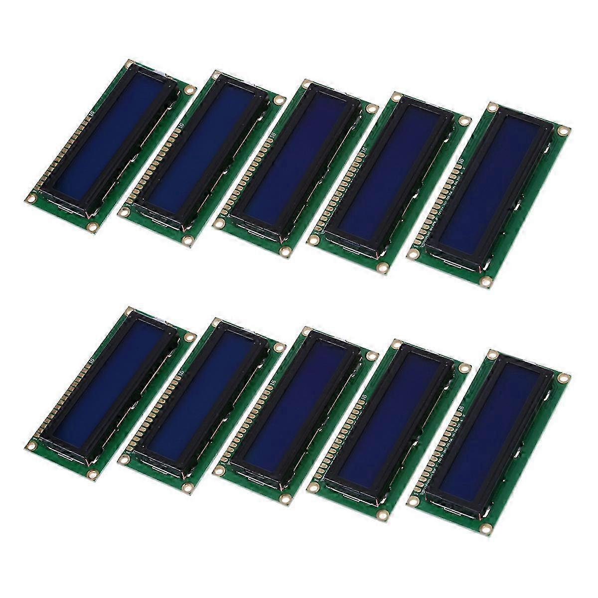 5x 1602 16x2 Character LCD LCM Display Module for Edition 1031