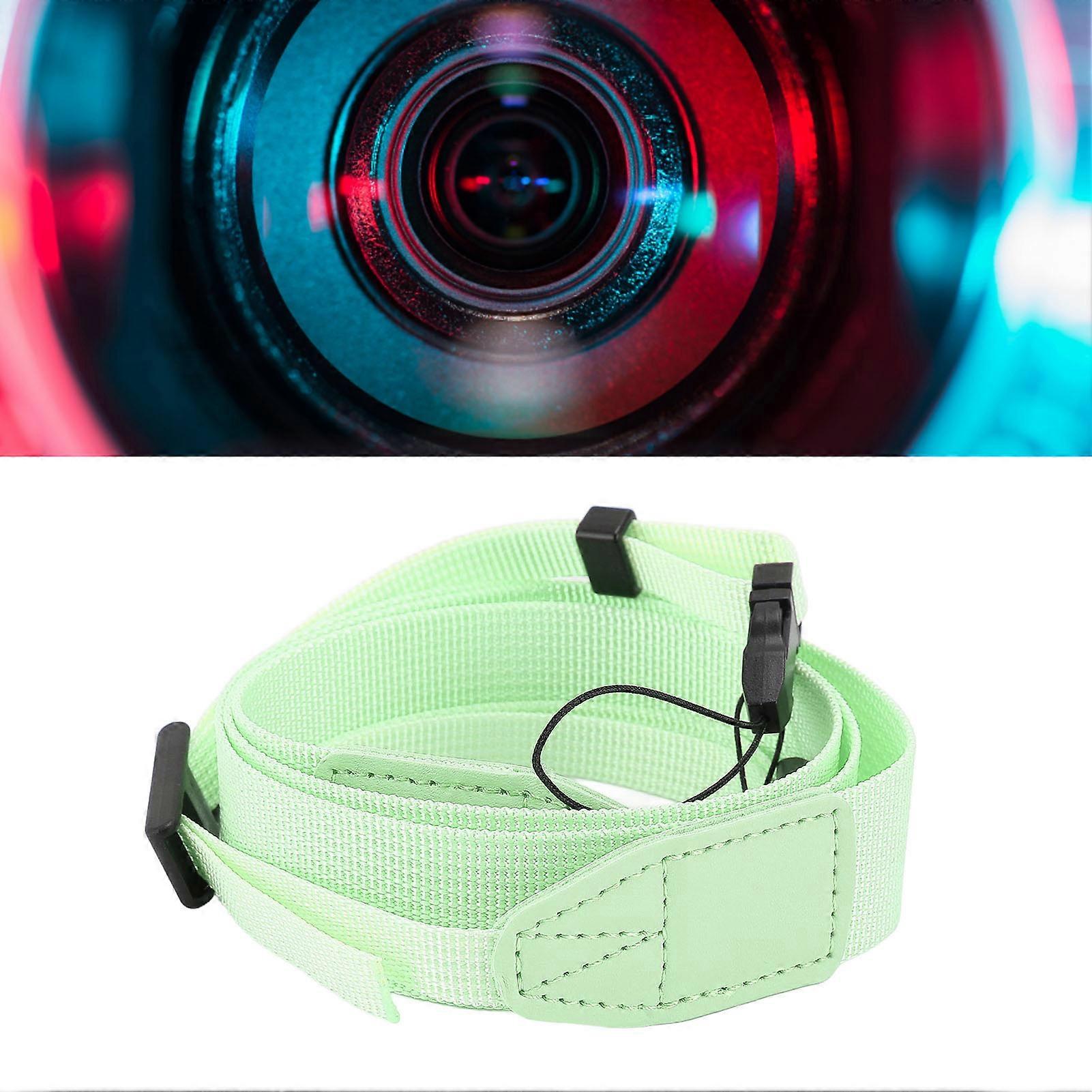 Camera Neck Shoulder Strap for Mini 12 for EVO Instant Camera for Link 3 Printer DSLR Camera Strap Fruit Green 