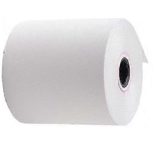 Avery Berkel XS200 Thermal Scale Till Rolls - 60mm x 70mm Rolls with 12.7mm Core for Printing, Not Labels