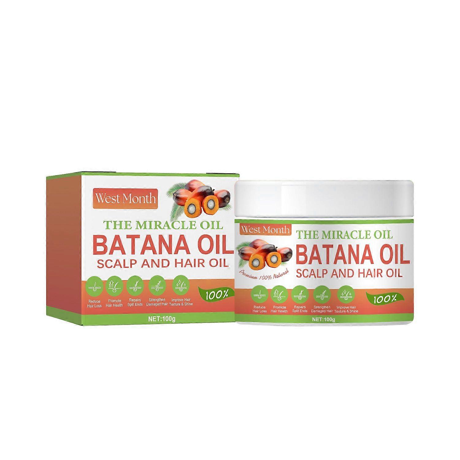 Batana Repair Hair Mask