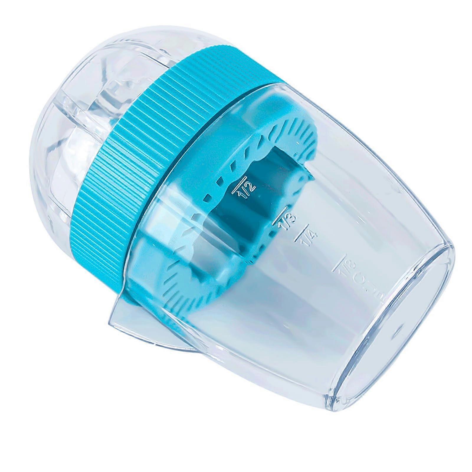 Hand Press Squeezer Manual Juicer For Citrus Lemon Clip Kitchen Tool Blue Enthusiasts Fruit Press