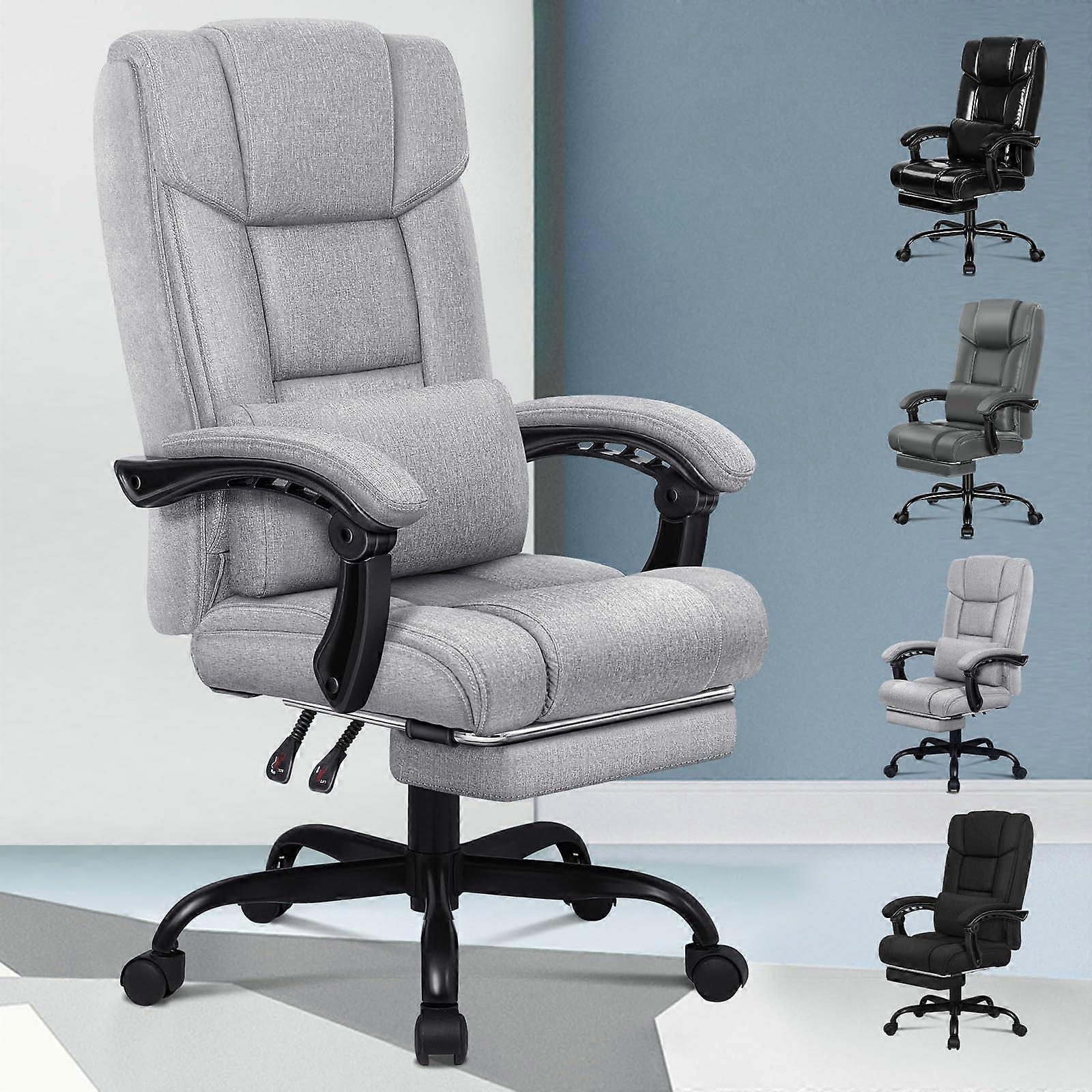 Työtuoli 150° Harmaa 180kg