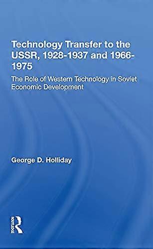 Tech Transfer Ussr/hs
