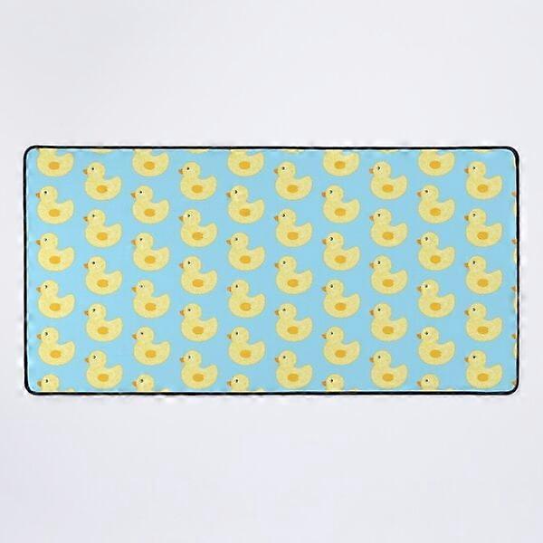 A NEW Rubber Duck Desk Mat