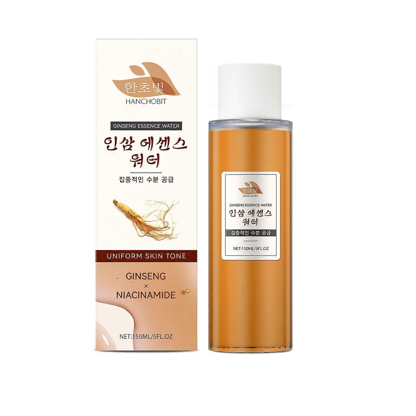 Hanchobit Ginseng Essence Toner - Hydrating