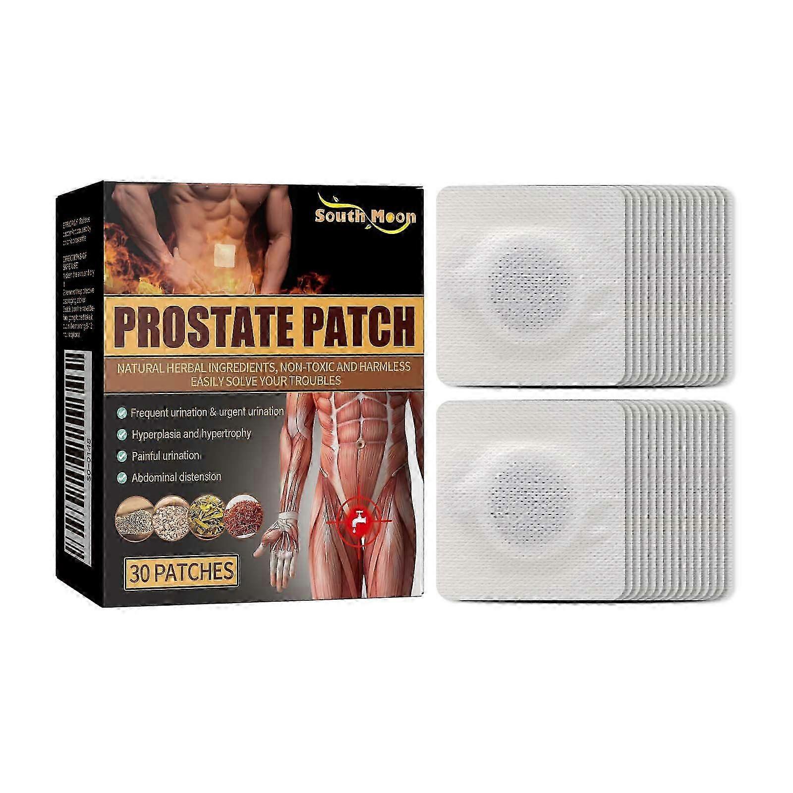 Men's Body Care Patch
