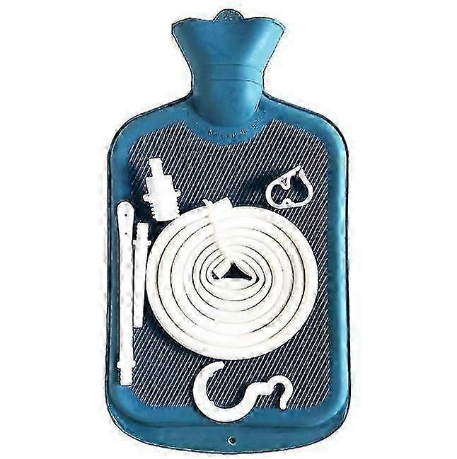 Enema Kit With Water Bottle And Tubing