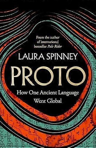 Proto by Laura Spinney Hardback Book