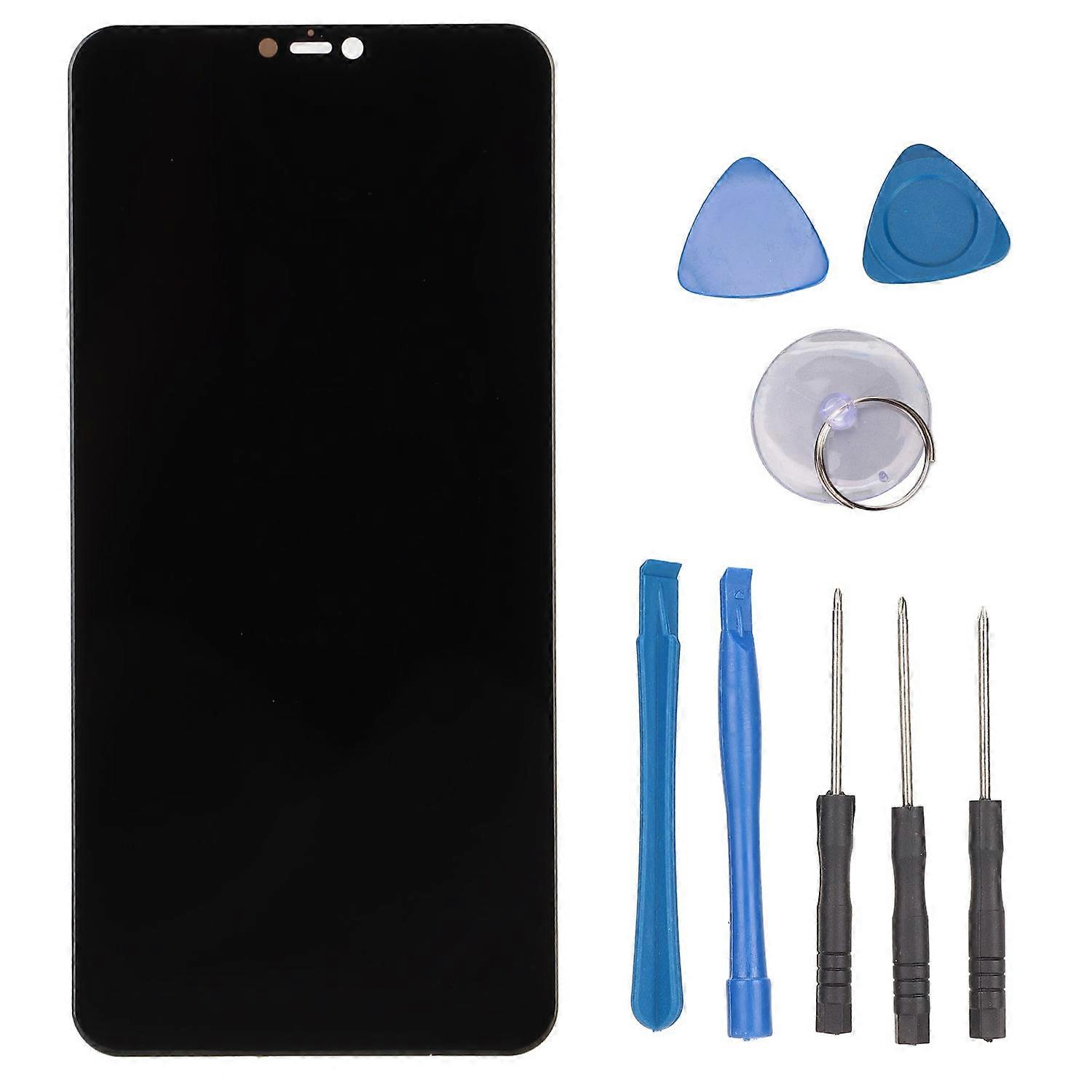 LCD Display Screen Digitizer Assembly for VIVO Y85 V9 V9pro Mobile Phone Screen Replacement