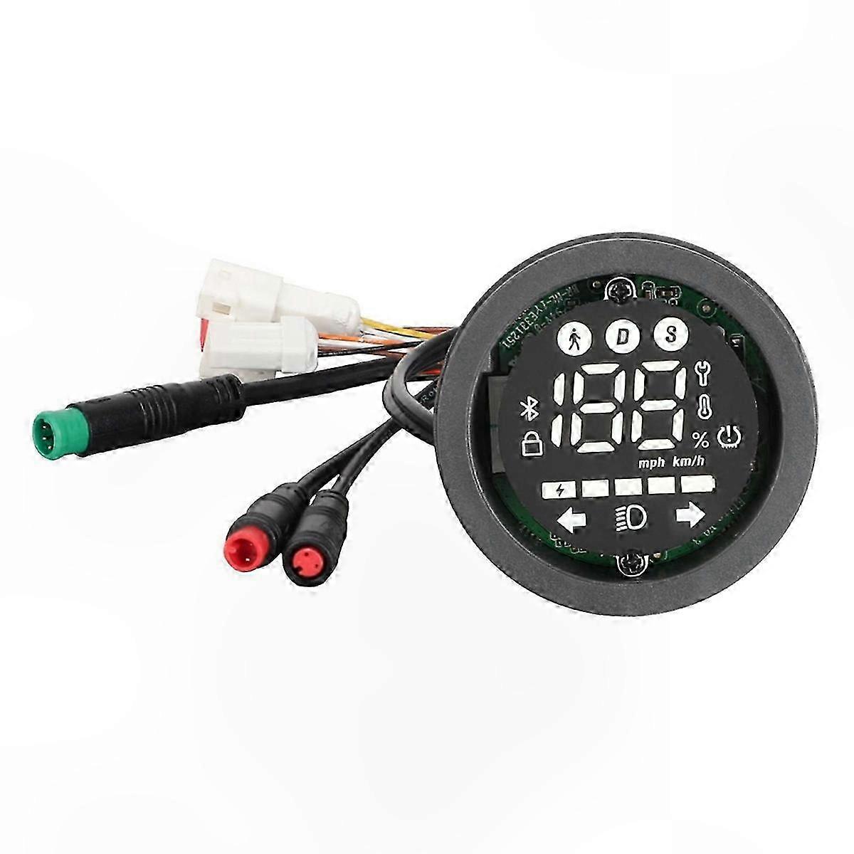 Electric Scooter Bluetooth Circuit Board for Dashboard Control
