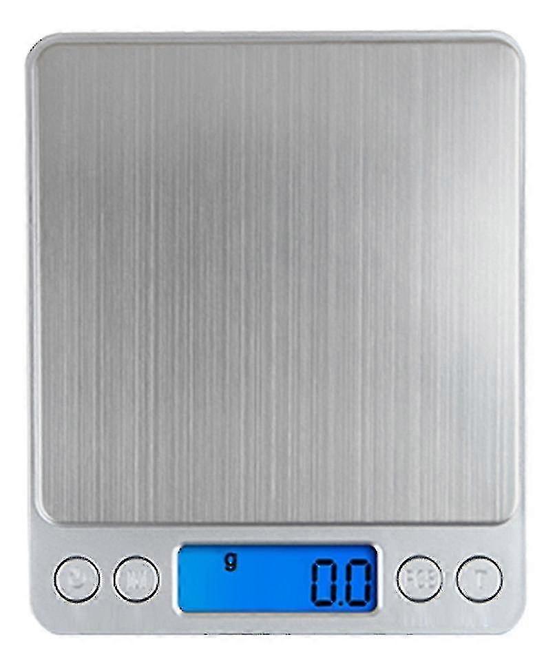 Mini Digital Jewelry Gram Scale 2000g/0.1g (1pcs)