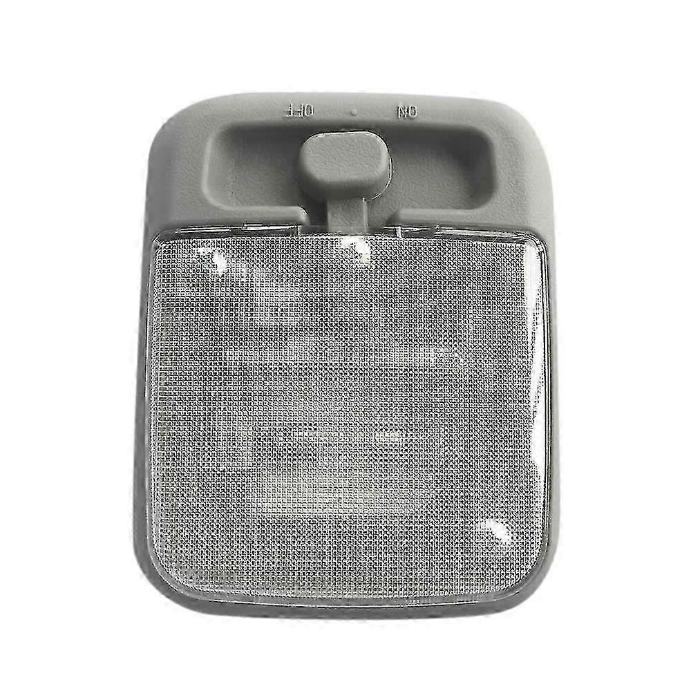 Car Styling Rear Interior Reading Light Inside Roof Ceiling Lamp
