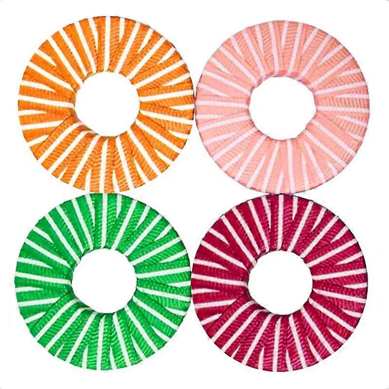 1PC Iron Sewing Pattern Weights Polka Dot Pattern Metal Quilting and Cutting Stabilizer Fabric 5x5cm