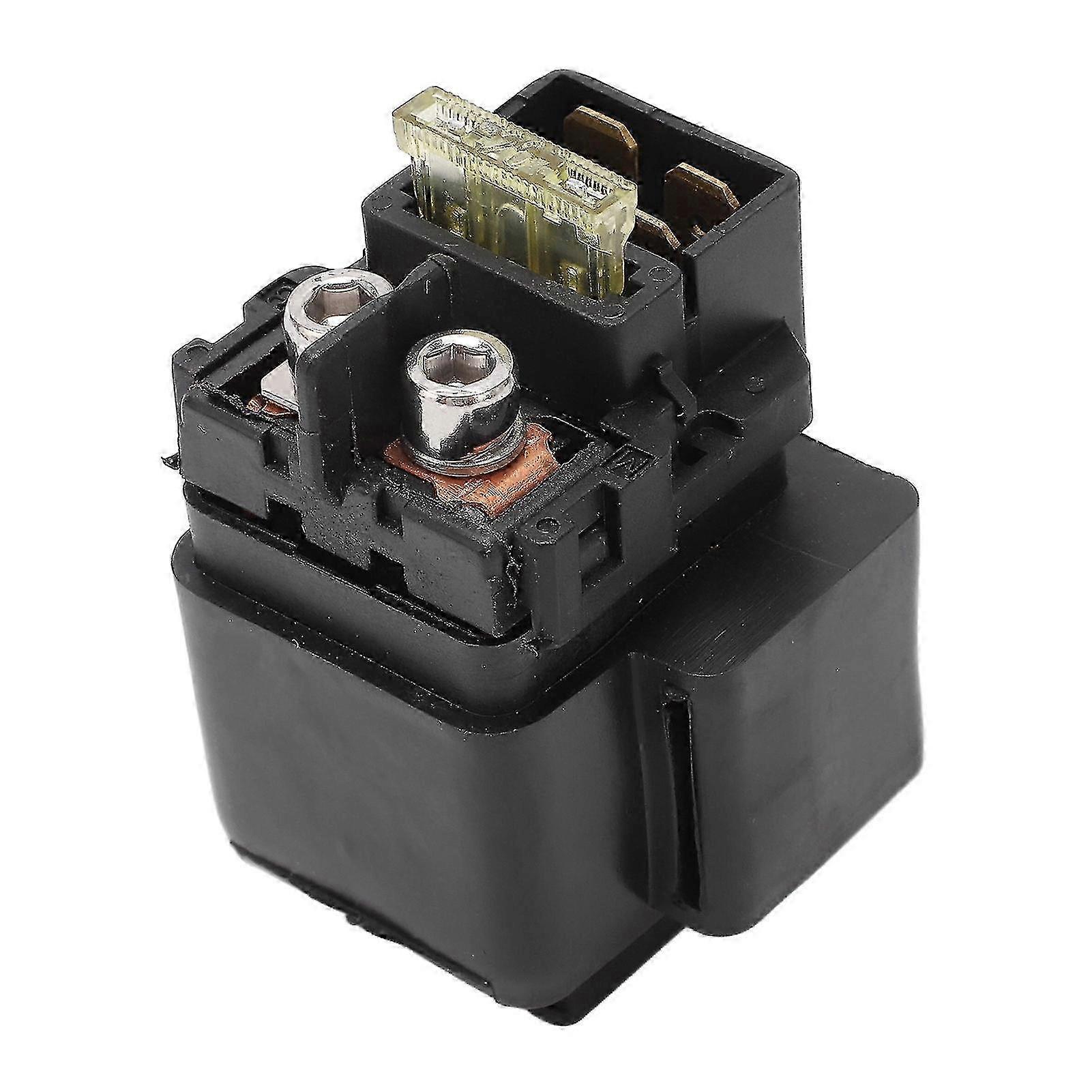 LINHAI 400cc ATV UTV High Efficiency Starter Solenoid Relay Replacement8753962647937 f26