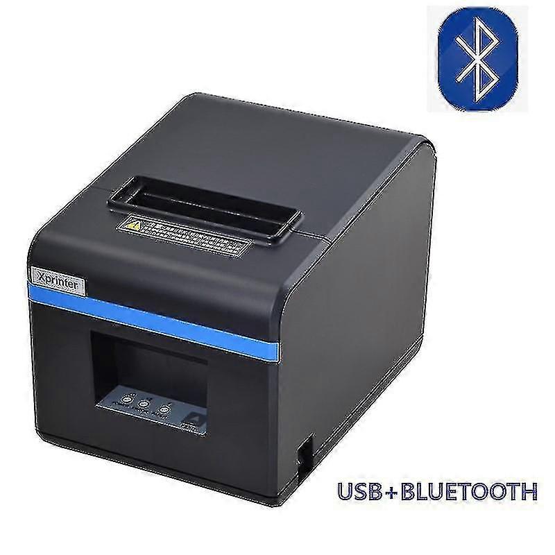 80mm Thermal Receipt Printer with Auto-cutter for Pos, Computer, Mobile Phone (Usb/ethernet /usb+bluetooth/usb+wifi)