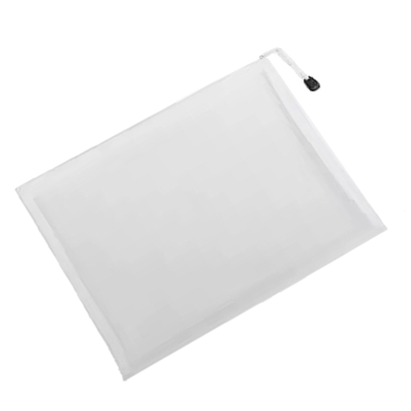 Transparent Mesh Storage Bags For Toy Organization With Secure Zippered Closure Kids Puzzle Sorting Pouches  S