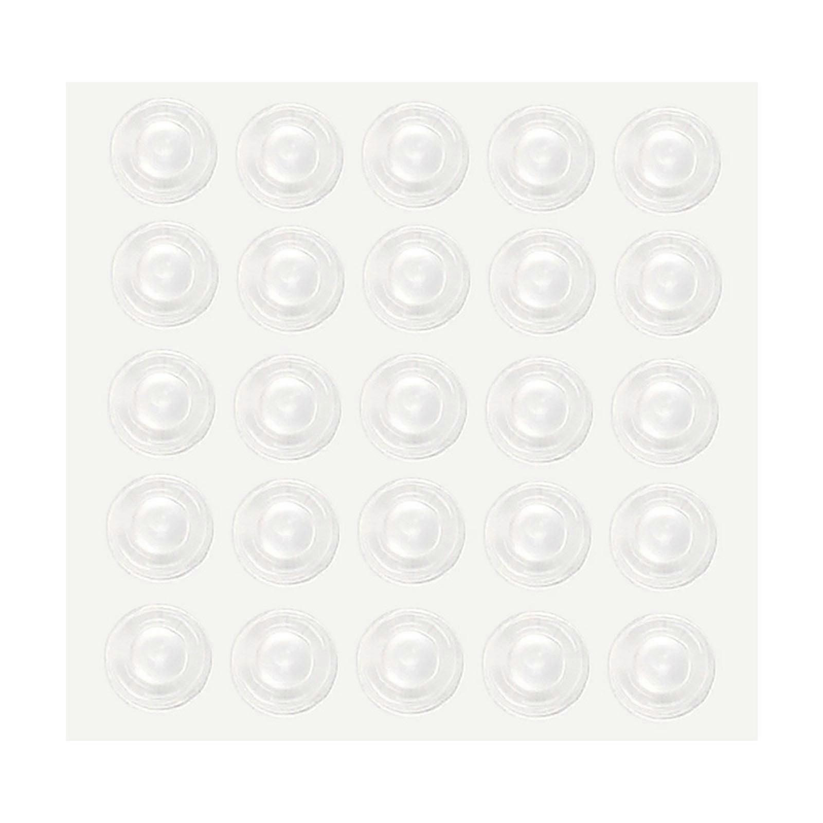 Quiet Cabinet Door Protectors Soft Elastomer Against Collision Mattresses Prevent Damage Reduce Noise Global Suitable Telecommute Kitchen Use