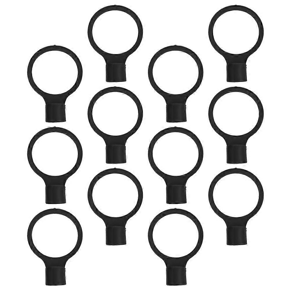 Safety Cone Connector 12Pcs for Traffic Cone Bar Adjustable Barrier Link