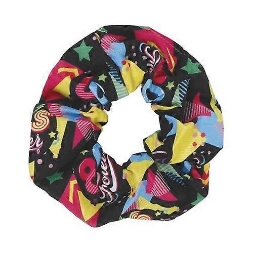 Fiestas Guirca 80s Scrunchie