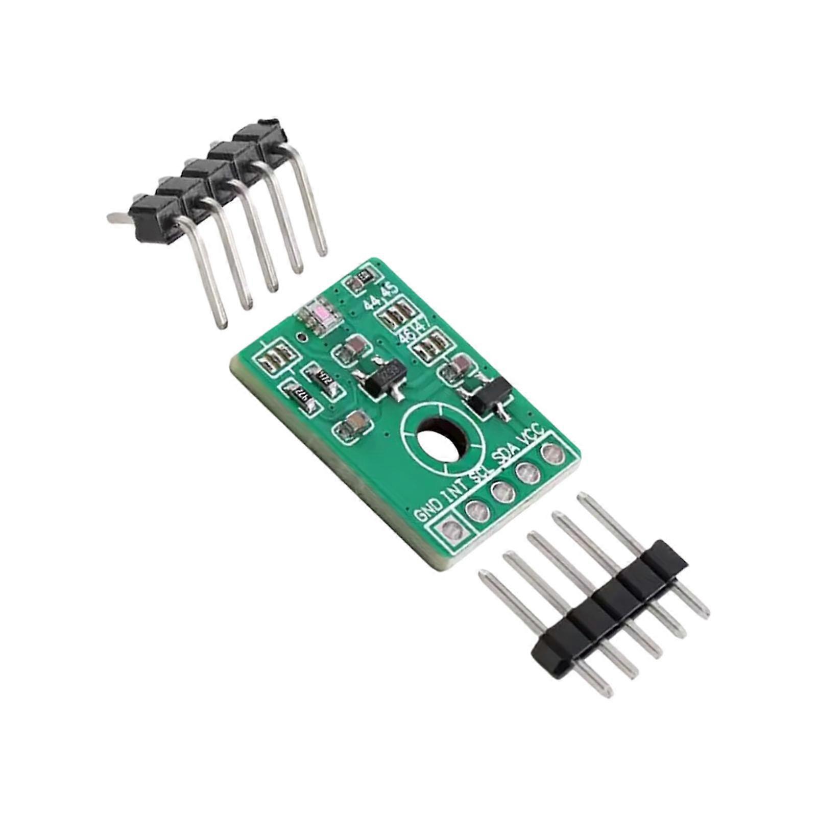 I2C Compatible Light Sensors Module Delivers 83000Lux Detection In Battery Power Devices OPT3001 OPT3002 OPT3004 Multicolor
