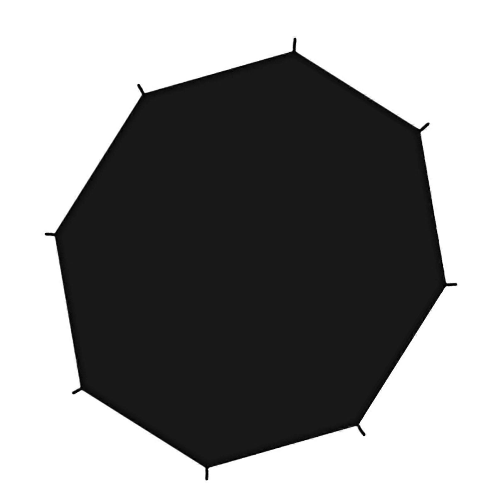 Collapsible Trampolines Shade Net Quick Setups Removable Cooling Shelter for Playing Protecting  8 feet