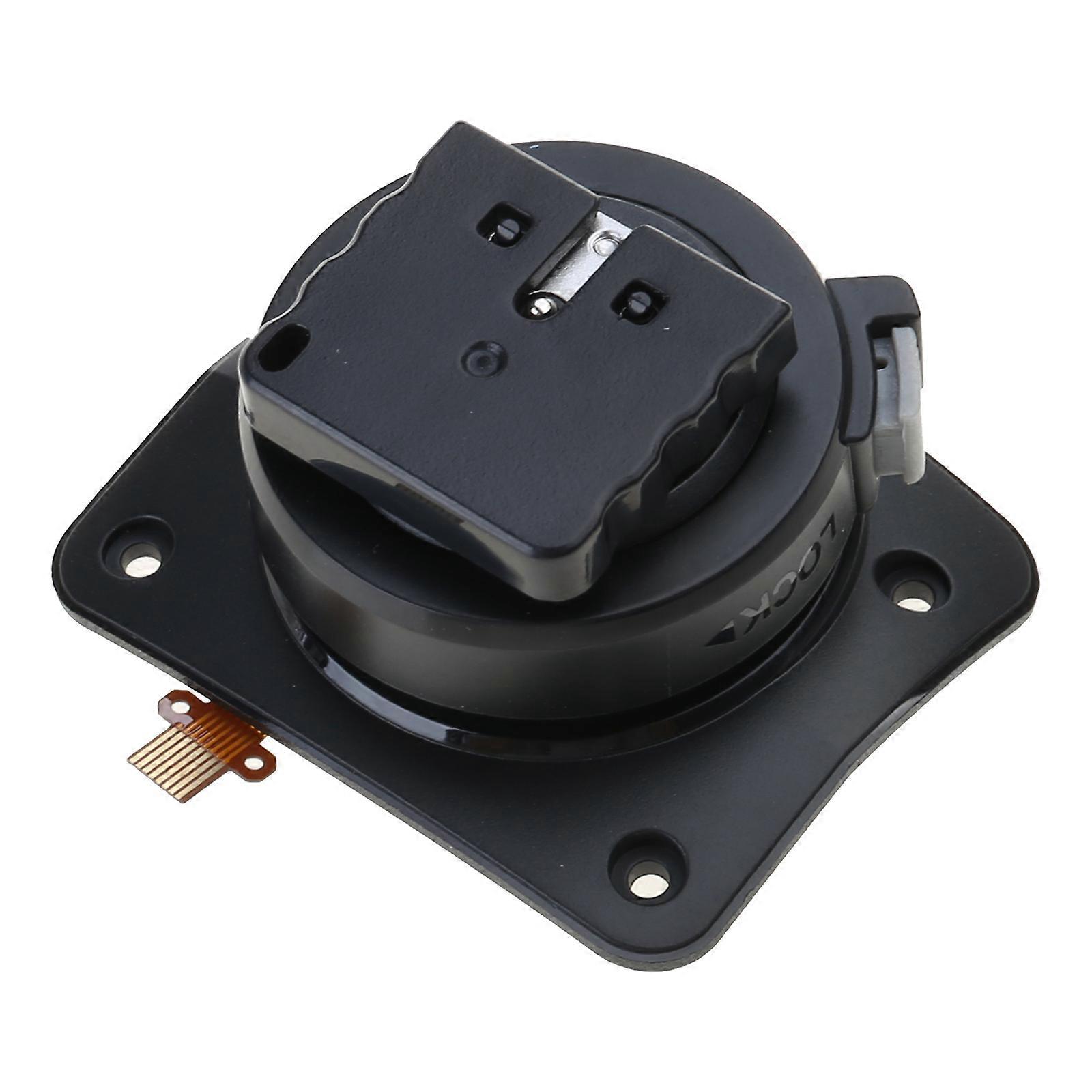 Upgraded V1 Hot Shoe Mount Foot Replacement for V1C,V1N,V1S,V1F,V1P,V1O Flash Speedlite Hot Shoe Mount Spare Part Multicolor