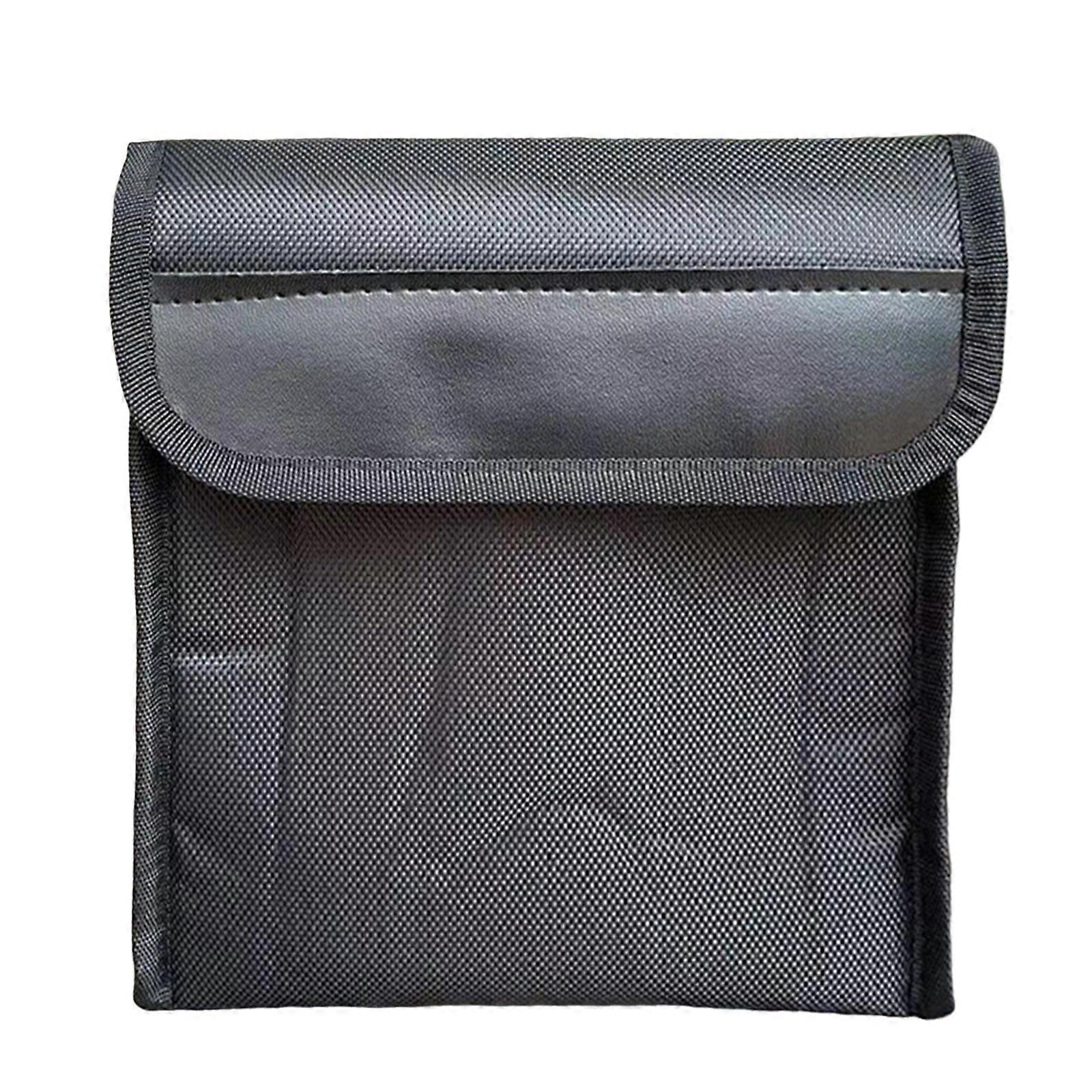 Water Resistant Binocular With Regulable Strap Portables Camera Case Bag for Camping Trip Multicolor