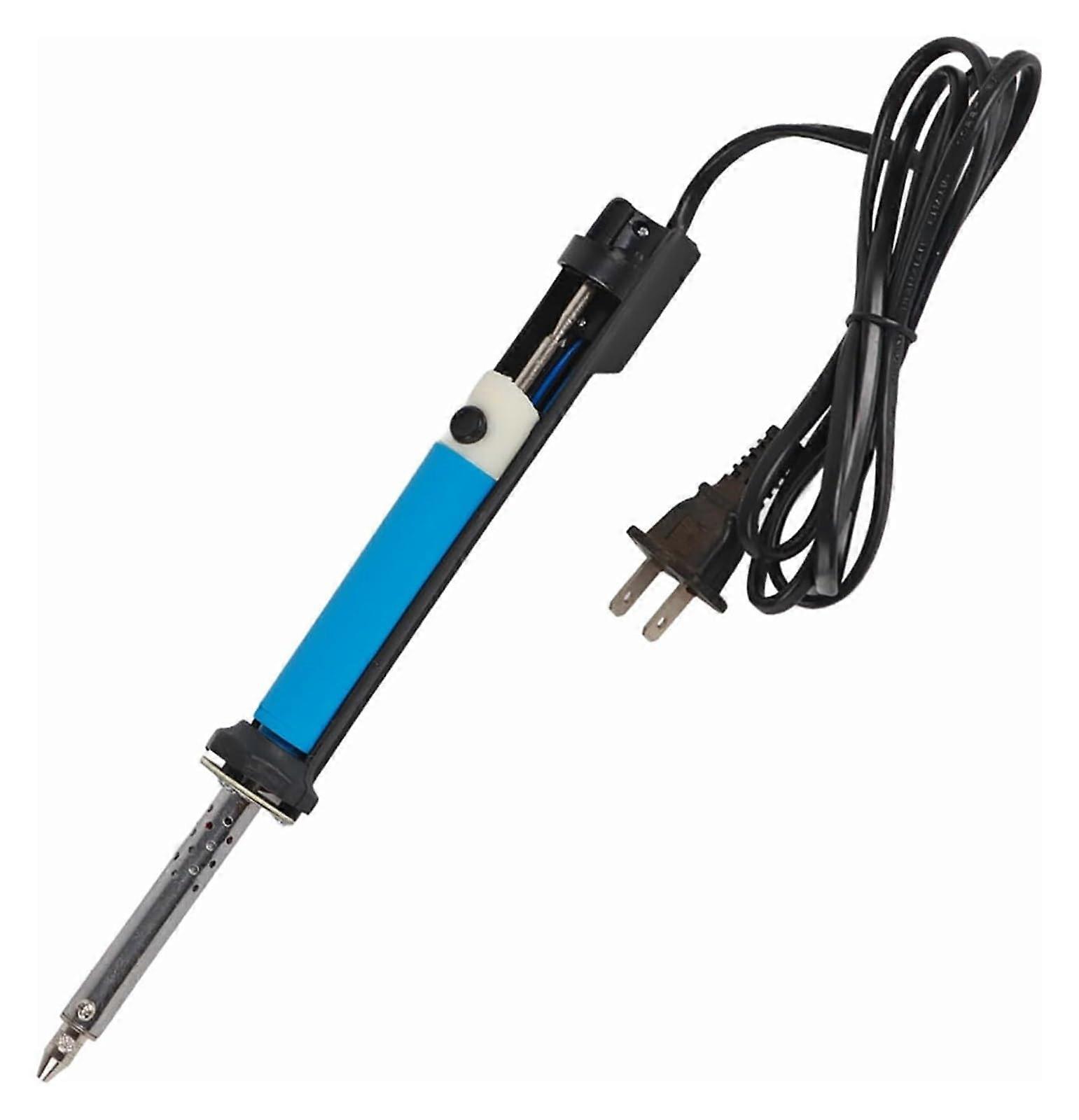 Electric Soldering Iron 40W with Desoldering Pump, US Plug 110V for Electronics
