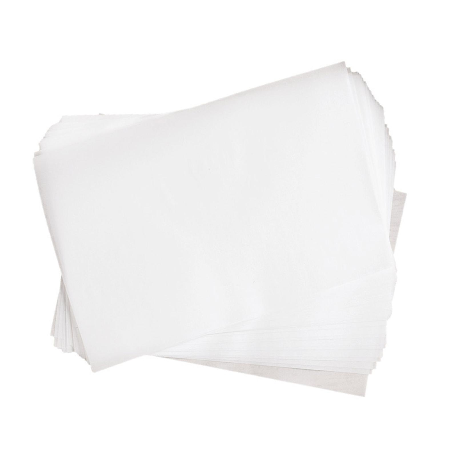 100/200 Count Dessert Wrap Paper Cake Rolls Paper Heat Resistant Oven Baking Sheet Separator Wrapping Paper for Baking Multicolor