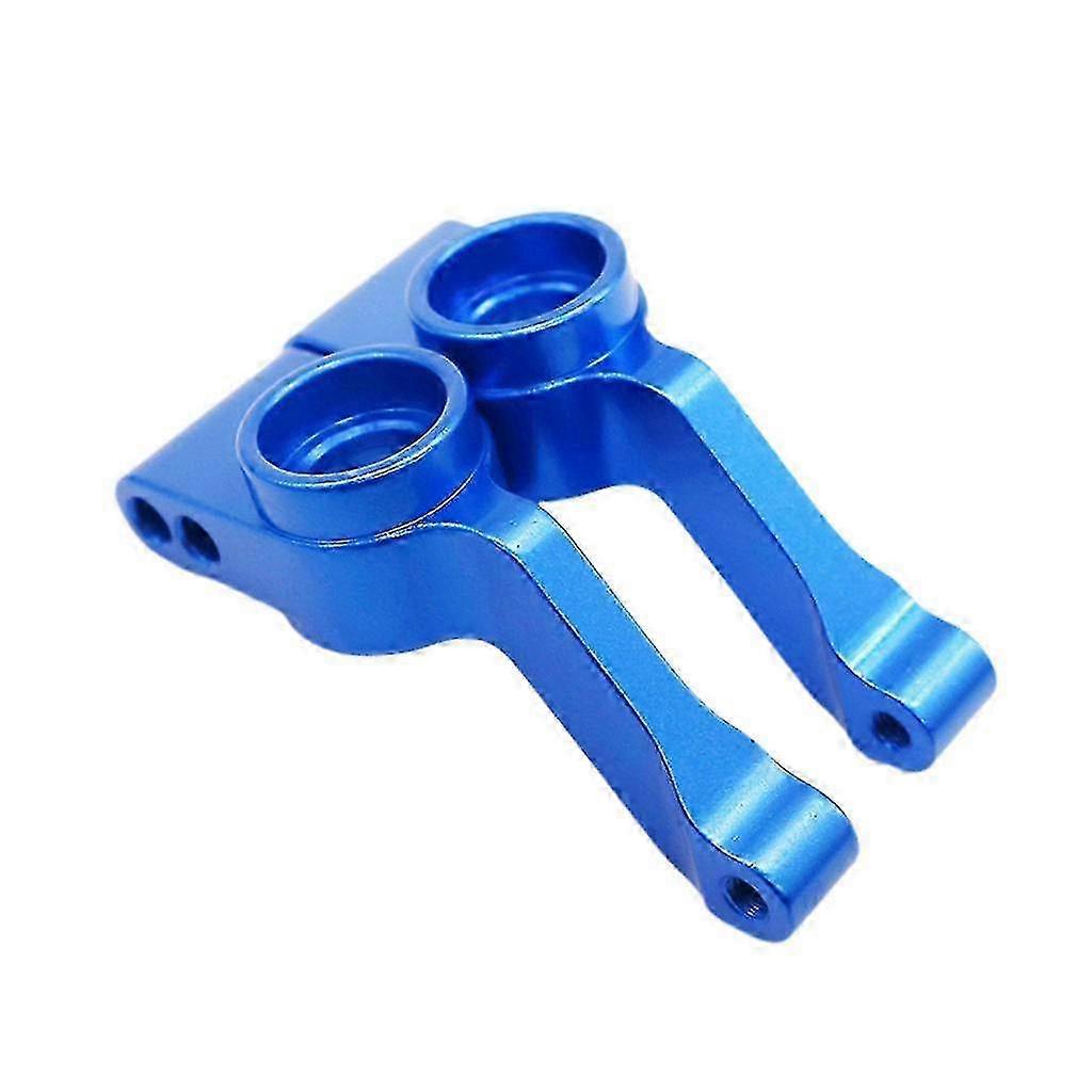 RC Car Rear Hub Carrier For Slash Stampede Rustler 4x4 Dark Blue