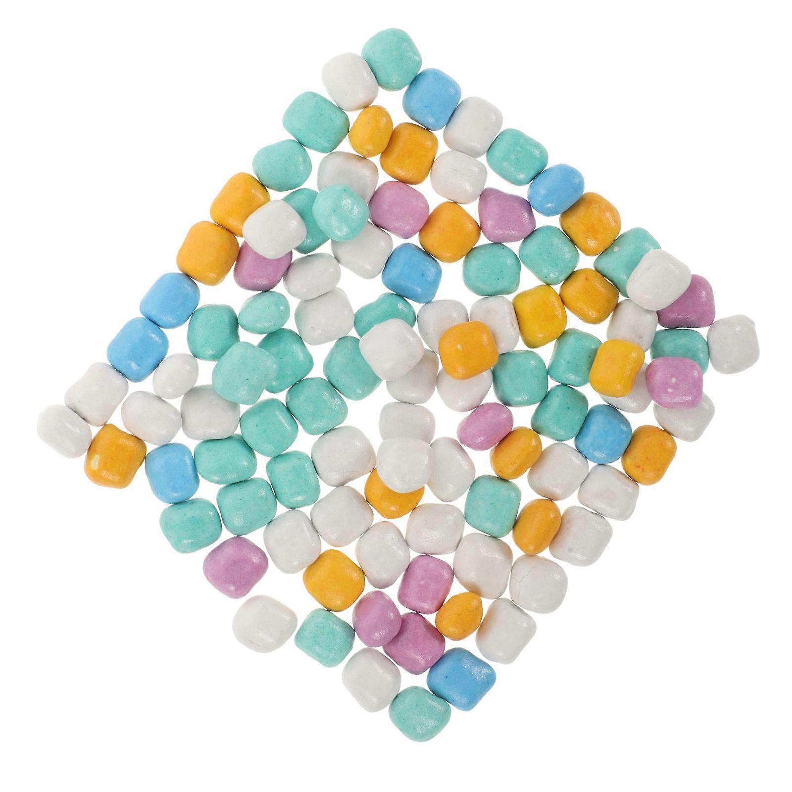 Children Colored Play Pellets Sand for Sensory Activity 1Pack