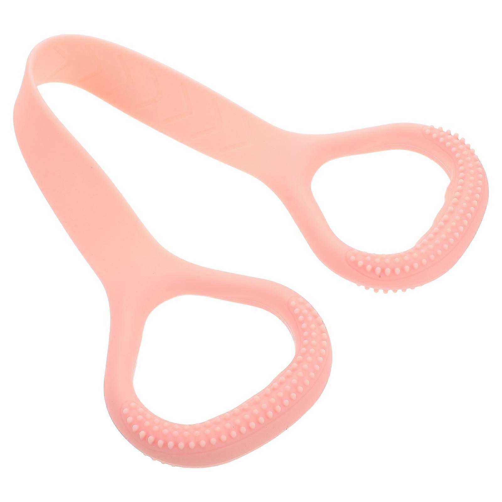 Strong Resistance Bands Elastic Back Equipment for Shoulder Correction 2Pcs