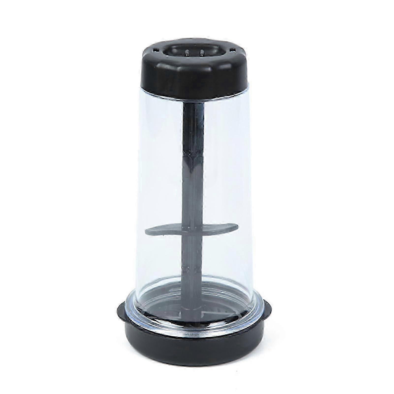 Clear Handheld Flour Sifter - Baking Sieve Container for Precise Ingredient Dispensing 2025