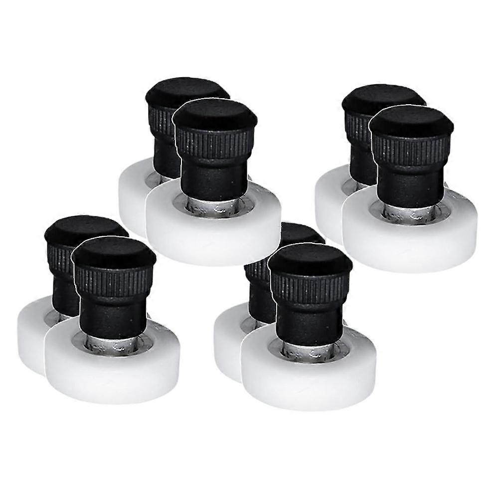 8 Pcs Ceramic Clay Pottery Wheel,Mini Ceramic Tool